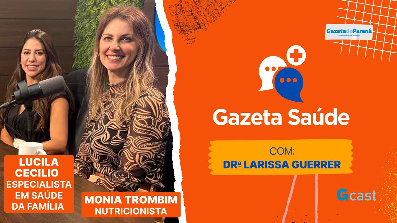 GAZETA SAÚDE – O ASSUNTO É: SÁUDE INTESTINAL