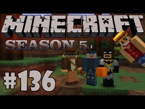 Let's Play Together Minecraft S05E136 [Deutsch/Full-HD] - Hardis Drohungen
