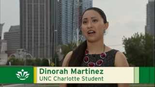 preview picture of video '49er Democracy Experience - Dinorah Martinez'