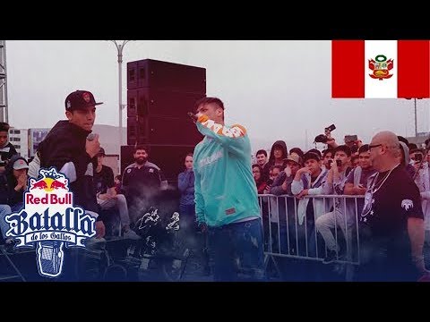 RAMSET vs STICK - Final: Lima, Perú 2018 | Red Bull Batalla De Los Gallos