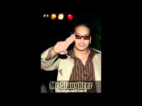 Mr Slaughter - Carnival I Love You