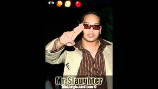 Mr Slaughter - Carnival I Love You