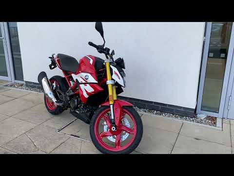 BMW G310R New Unregistered 3.9 Finance Available