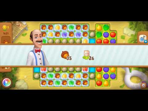 Gardenscape Level 1621