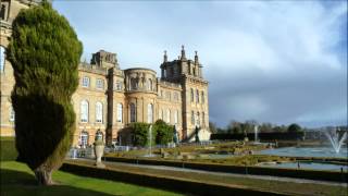 preview picture of video 'Blenheim Palace, Woodstock, near Oxford'