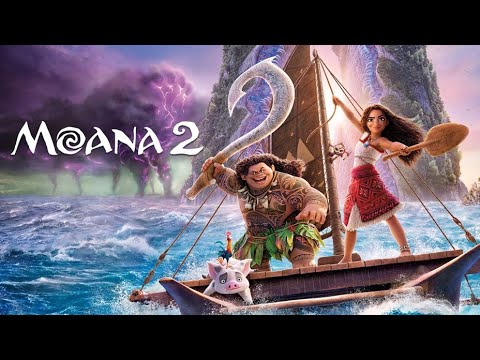 Moana 2 Full Movie (2024) Dwayne Johnson, Awhimai Fraser, Mareva Galanter, wiktoria | Facts & Review