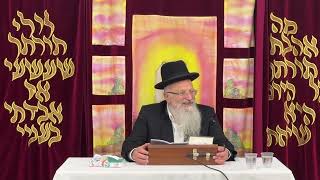 הסכנה שבתאריך הלועזי | הרב שמואל אליהו | שיעור בישיבת עטרת מרדכי | יא' טבת תשפ"ו (הרב שמואל אליהו) - התמונה מוצגת ישירות מתוך אתר האינטרנט יוטיוב. זכויות היוצרים בתמונה שייכות ליוצרה. קישור קרדיט למקור התוכן נמצא בתוך דף הסרטון