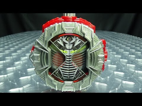 Kamen Rider Zi-O DX RYUKI RIDEWATCH: EmGo's Kamen Rider Reviews N' Stuff