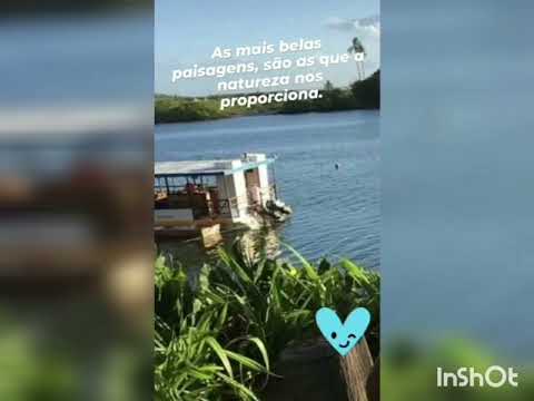 Pontos Turísticos do Litoral do Cabo de Santo Agostinho - Parte 1.