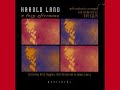 Harold Land - The End Of A Love Affair