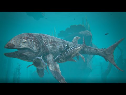 Ark Genesis Better Gaia EP12 Ocean Mission: Chasing The White Whale