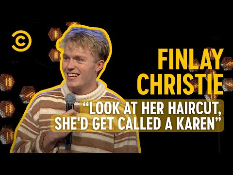 Finlay Christie Has Private School Shame And Our Di's Trim | Comedy Central Live