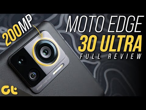 Moto Edge 30 Ultra Review: The Best Flagship Phone to Buy? | GTR