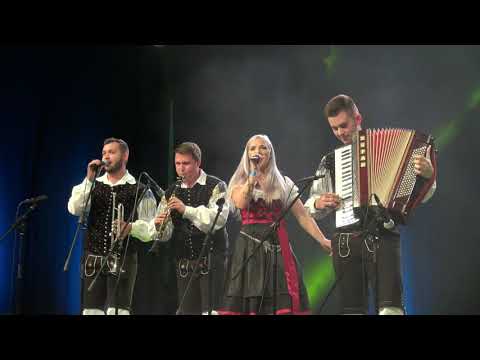 Ansambel Dolenjskih 5 - Ne bodi taka reva (v živo)