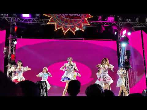 Stellagrima : Galactica @ Thai-Japan Iconic Music Fest 2023 - Icon Siam【4K 60FPS】
