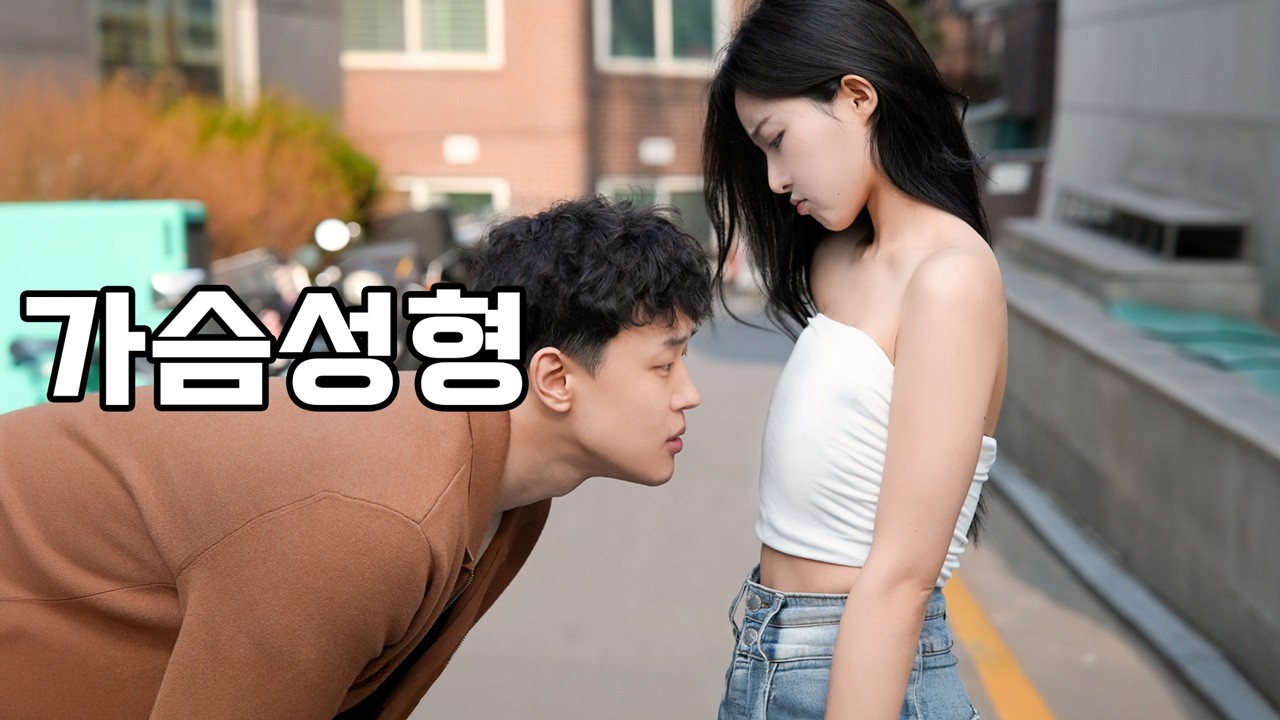 오빠 나 할까 말까?