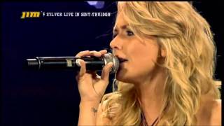 Sylver - Why Worry  (Live In Sin~truiden 06-07-2009)
