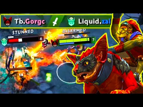 CEB HELPS ME BRING DOWN ZAI - Gorgc Batrider Mid