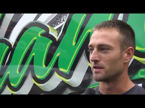 2016 GNCC Round 12  Powerline Park ATV Episode