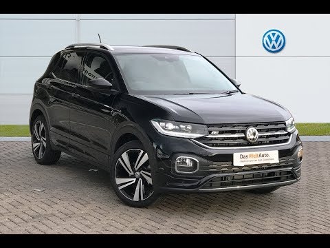 Volkswagen, T-CROSS ESTATE, 1.0 TSI 115 R Line 5dr