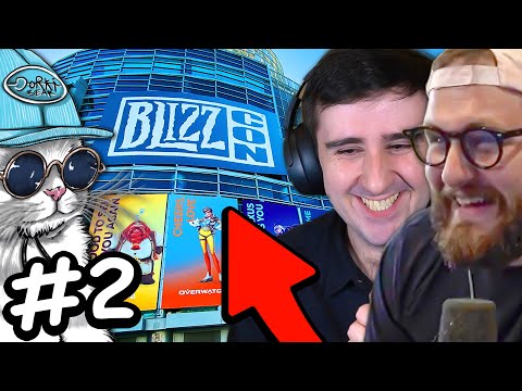 What We Want to See at Blizzcon | The PoddyC Ep. 02