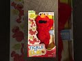 See Tickle Me Elmo Laugh Sesame Street Playskool