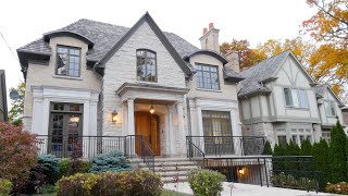 Luxury in Lawrence Park Toronto