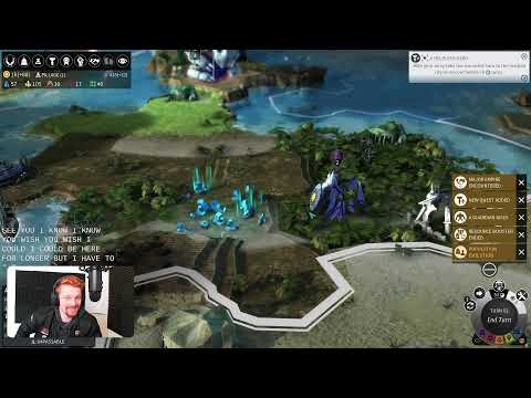Masters of the Seasons. The Allayi! PT.2 | Endless Legend Gameplay