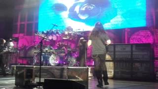 Dream Theater Vienna 2014 Finally Free ending solo