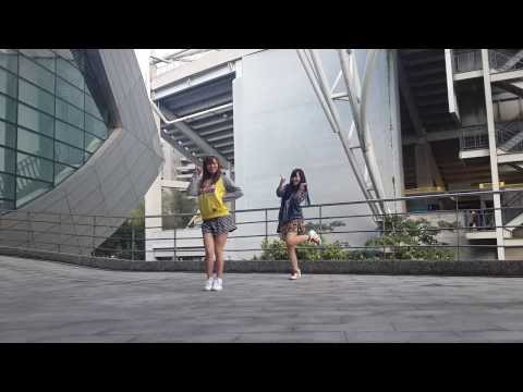 Apink(에이핑크)- U You dance cover by Mina&Angel