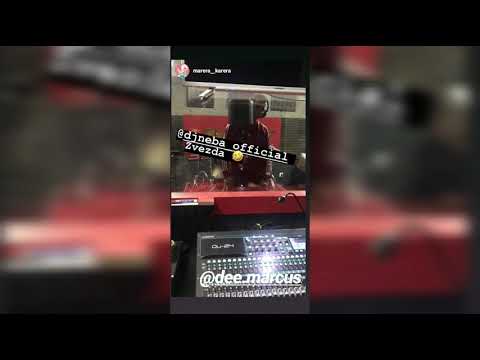 DJ Neba & Marera - Gori ( snimak i fotke iz studija )