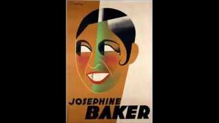 Josephine Baker In Holland 1933, private recording