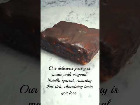 Nutella Frolla from Frolla Dulche