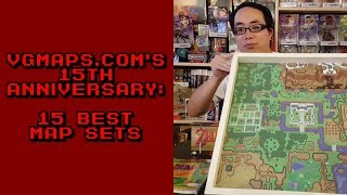 Discussion: VGMaps's 15th Anniversary - 15 BEST MAP SETS!