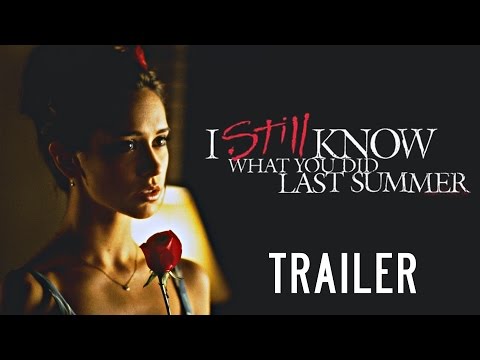 I Still Know What You Did Last Summer (1998) Official Trailer