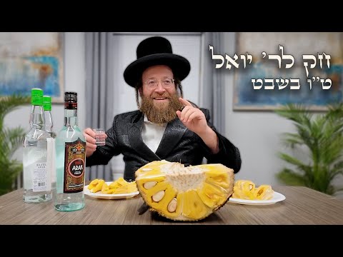 Tu Bishvat Farbreng | R' Yoel Lebovits