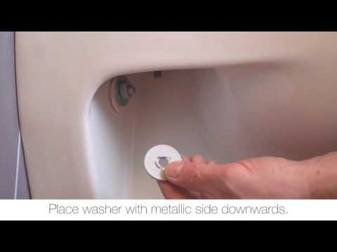 Toalettsits Pressalit Aqua 79