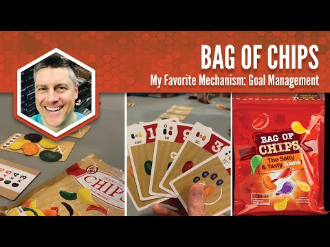 Bag of Chips: My Favorite Mechanism