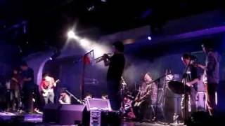 Maher Shalal Hash Baz / Licking Up The Dust / LIVE at ALL TOMORROW'S PARTIES 2010