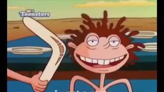 Logic - 100 Miles &amp; Running / Donnie, The Wild Thornberrys