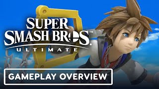Super Smash Bros. Ultimate - Challenger Pack 11: Sora (DLC) (Nintendo Switch) eShop Key EUROPE