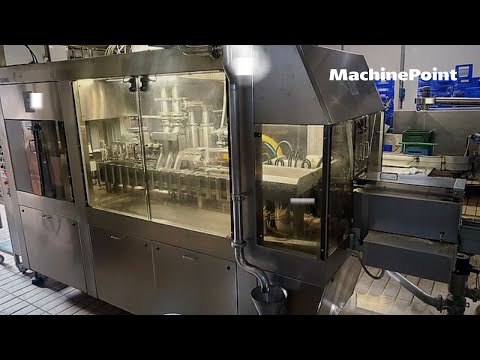 GALDI RG 247 Other carton filling machine | GALDI Machines