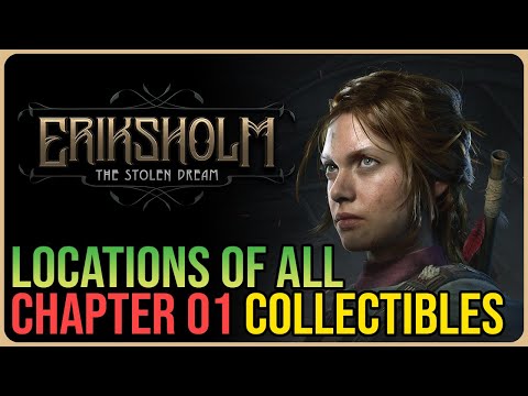 Eriksholm – All Chapter 1 Collectibles