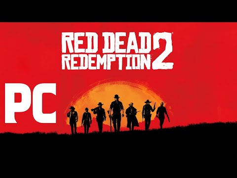 Red Dead Redemption 2 PC Gameplay Walkthrough Part 1/Free Roam (No Commentary) rYu