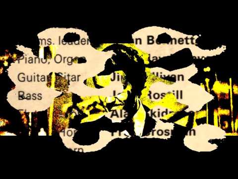 Brian Bennett [ from The Shadows ]  Canvas