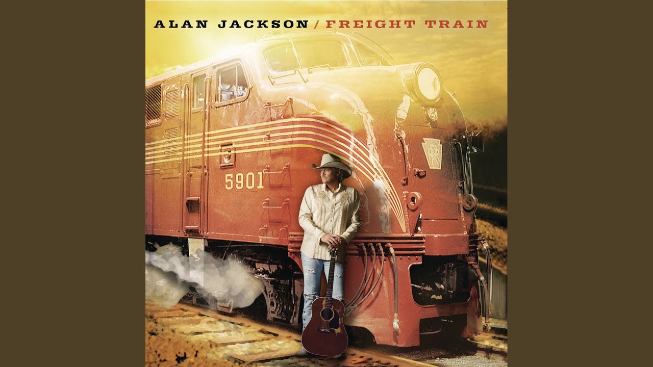 Alan Jackson - That's Where I Belong
