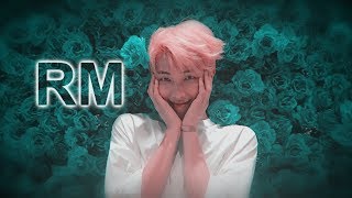 Download lagu BTS「 RM」● cute edit mp3