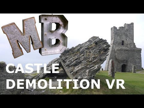 Castile Vr Steam Community :: Video :: Castle Demolition VR - First Look on Oculus ...
