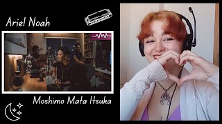 Download lagu First Time Reaction to Ariel Noah & Ariel Nidji - もしもまたいつか - Moshimo Mata Itsuka ✨ mp3