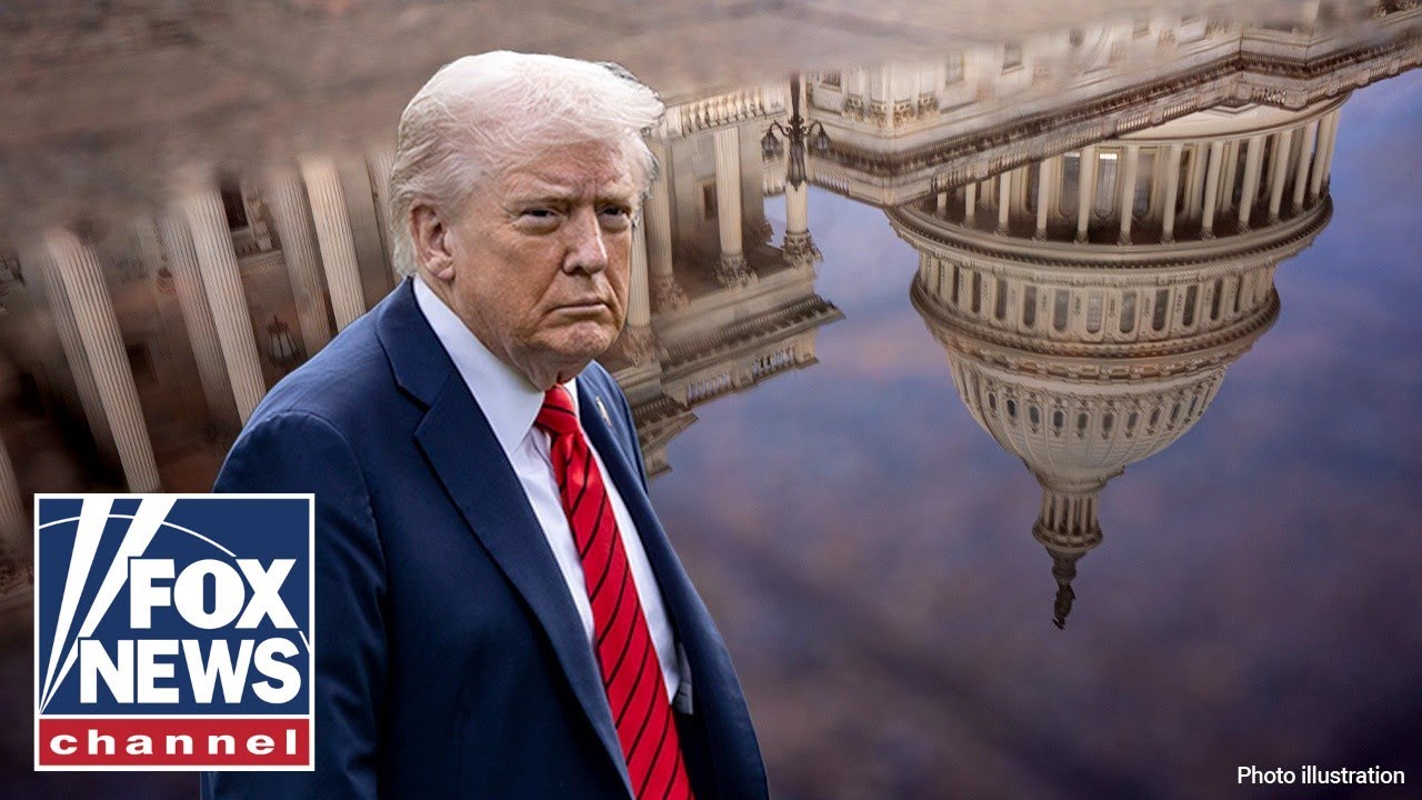 'CHAOS': Shutdown fears loom amid debate over redistricting, healthcare